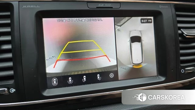 Kia The New Carnival id 4727734 из Кореи 7