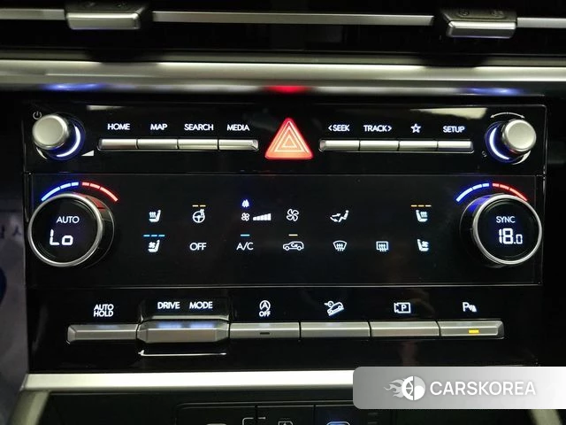 Hyundai Santa Fe (MX5) id 4892657 из Кореи 7