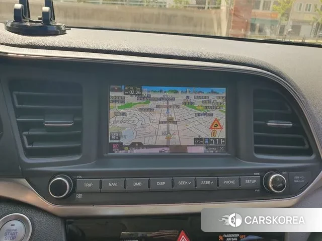 Hyundai The New Avante AD id 3454841 из Кореи 7