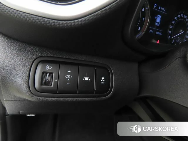 Hyundai Venue id 4384243 из Кореи 7