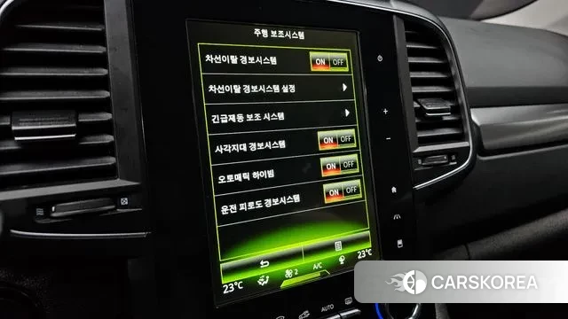 Renault Korea (Samsung) The New QM6 id 3390172 из Кореи 7