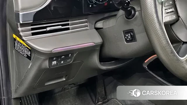 Hyundai The New Grandeur IG Hybrid id 3535741 из Кореи 7