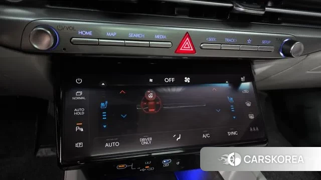 Hyundai Grandeur Hybrid (GN7) id 3523591 из Кореи 7