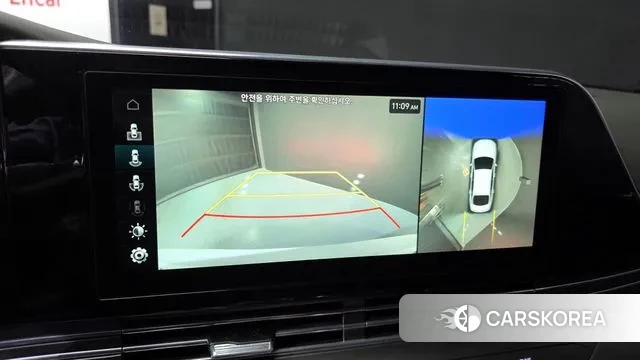 Hyundai The New Grandeur IG Hybrid id 3694907 из Кореи 7