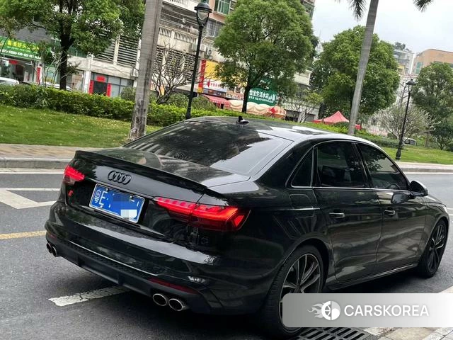 Audi S4 id 3869632 из Китая 7