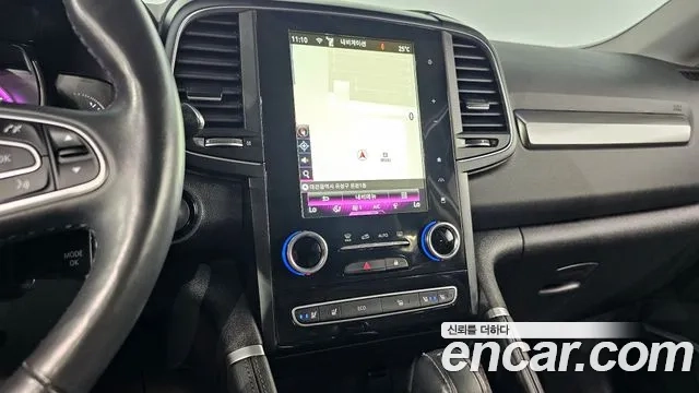 Renault Korea (Samsung) The New QM6 id 2935765 из Кореи 7