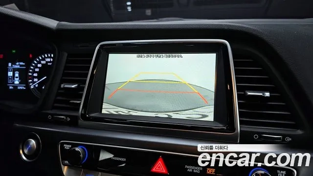 Hyundai Sonata New Rise id 2892058 из Кореи 7