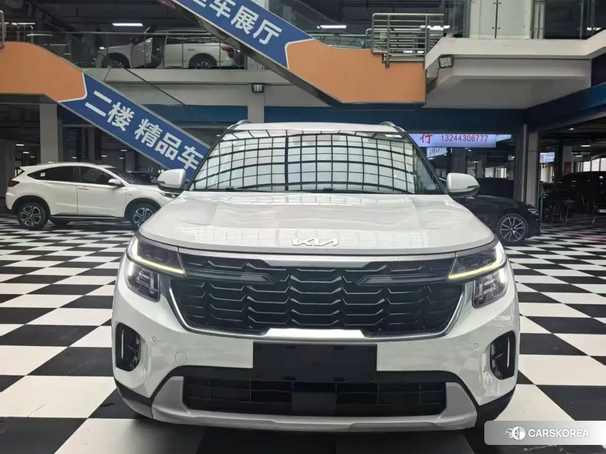 Kia Seltos id 4583640 из Китая 7