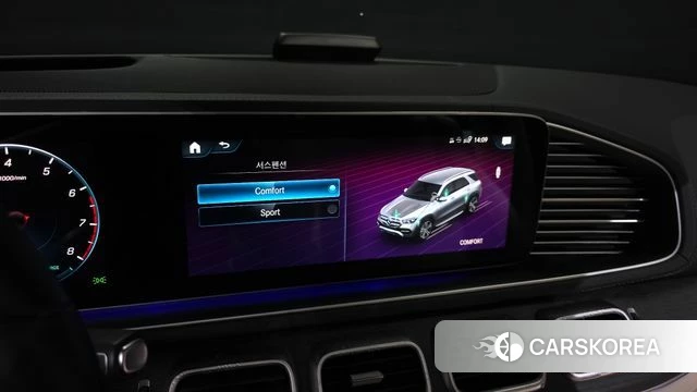Mercedes-Benz GLE-Class W167 id 4720773 из Кореи 7