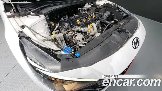 Hyundai Avante (CN7) id 2639569 из Кореи 7