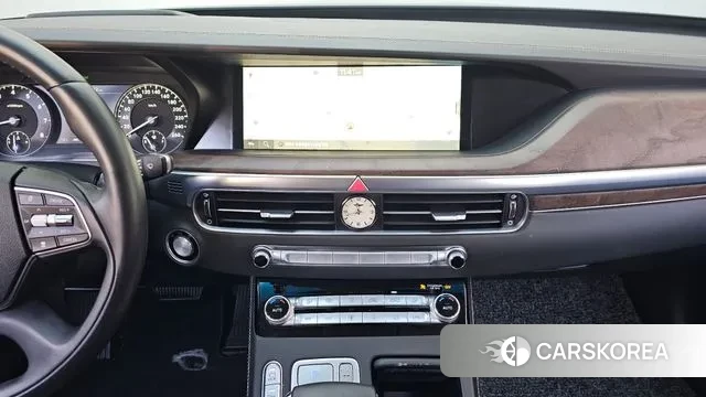 Genesis G90 id 3626215 из Кореи 7