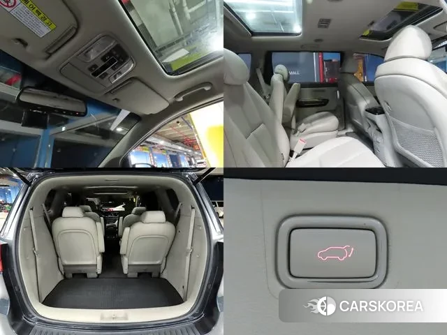 Kia The New Carnival id 3060616 из Кореи 7