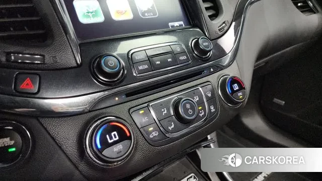 Chevrolet (GM Daewoo) Impala id 3239206 из Кореи 7