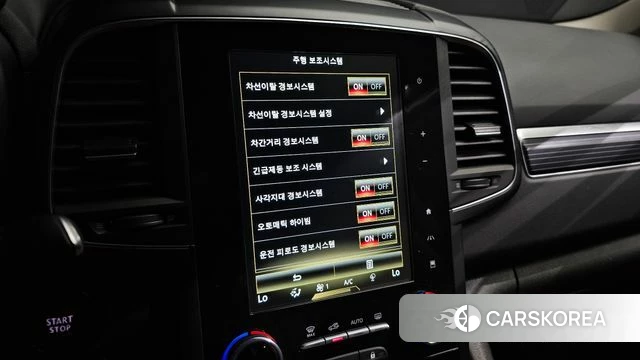 Renault Korea (Samsung) The New QM6 id 4529053 из Кореи 7