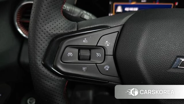 Chevrolet (GM Daewoo) Trax Crossover id 4178028 из Кореи 7