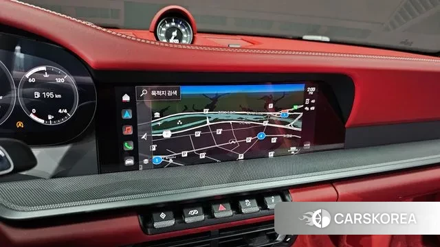 Porsche 911(992) id 3528251 из Кореи 7