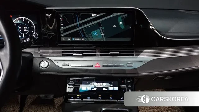 Hyundai The New Grandeur IG id 3701790 из Кореи 7