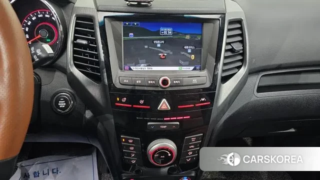 Ssangyong Tivoli Armor id 3455058 из Кореи 7