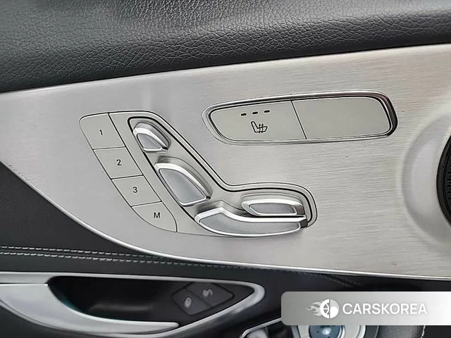 Mercedes-Benz C-Class W205 id 4202928 из Кореи 7