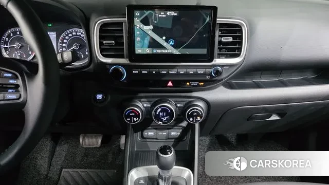 Hyundai Venue id 3758936 из Кореи 7