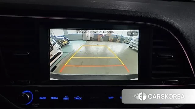 Hyundai Avante AD id 3522967 из Кореи 7