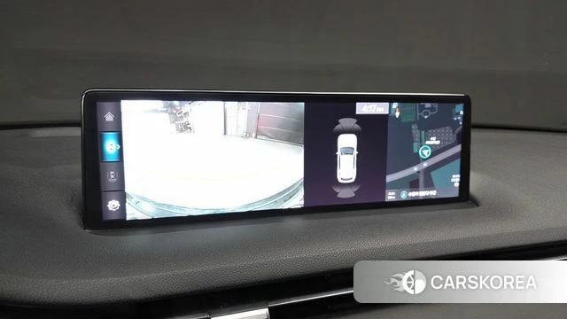 Genesis GV70 id 4445662 из Кореи 7