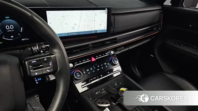 Hyundai Santa Fe (MX5) id 3300067 из Кореи 7