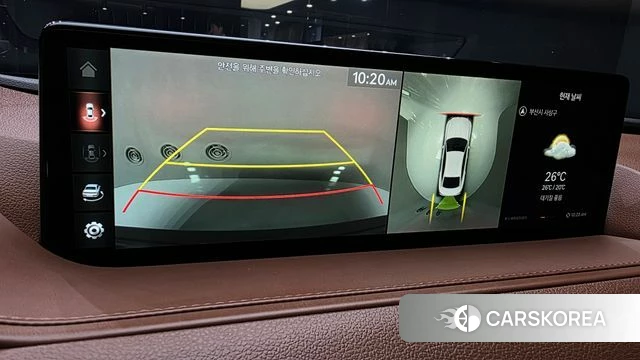 Genesis G80 (RG3) id 4872534 из Кореи 7