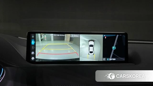 Genesis G80 (RG3) id 3877774 из Кореи 7