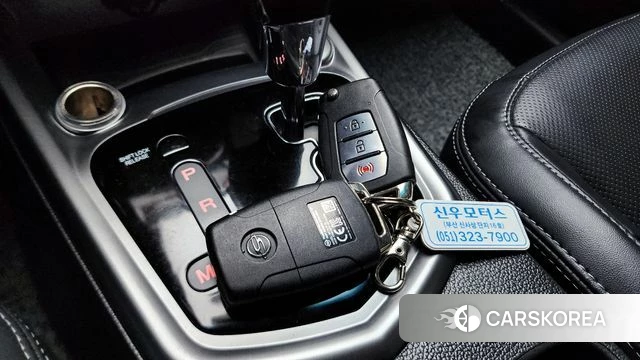 Ssangyong Tivoli Armor id 4246254 из Кореи 7