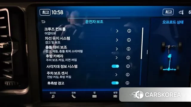 Ford Bronco 6th Generation id 3411158 из Кореи 7