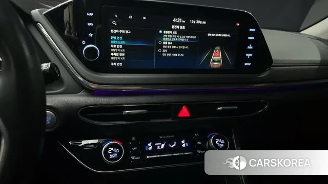 Hyundai Sonata (DN8) id 3529621 из Кореи 7