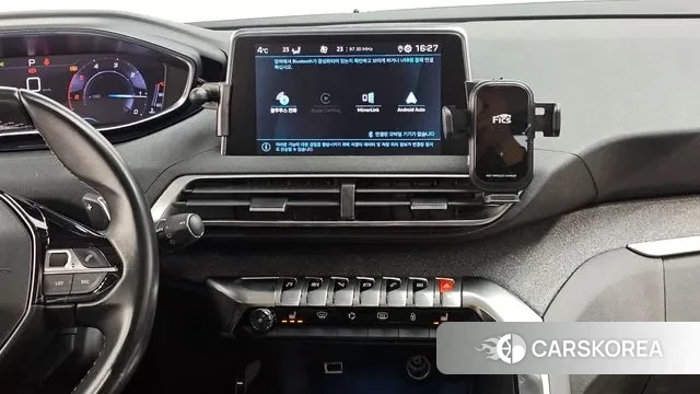 Peugeot 3008 second generation id 3578356 из Кореи 7