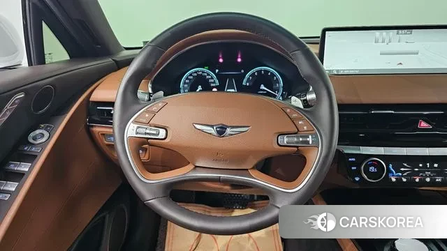 Genesis G80 (RG3) id 3016455 из Кореи 7