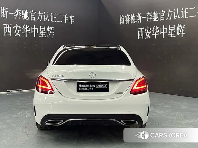 Mercedes-Benz Class C id 4275763 из Китая 7