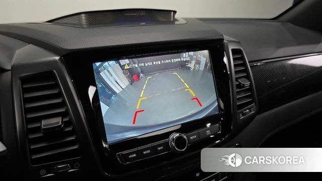 Ssangyong The New Rexton Sports Cannes id 4793930 из Кореи 7