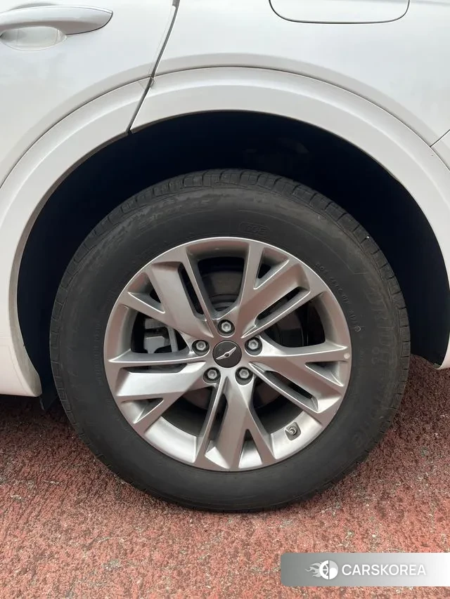 Genesis GV70 id 3733225 из Кореи 7