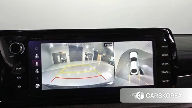 Kia K5 3rd generation id 3813608 из Кореи 7