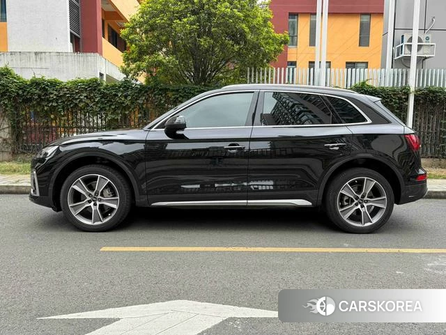 Audi Q5L id 4215103 из Китая 7