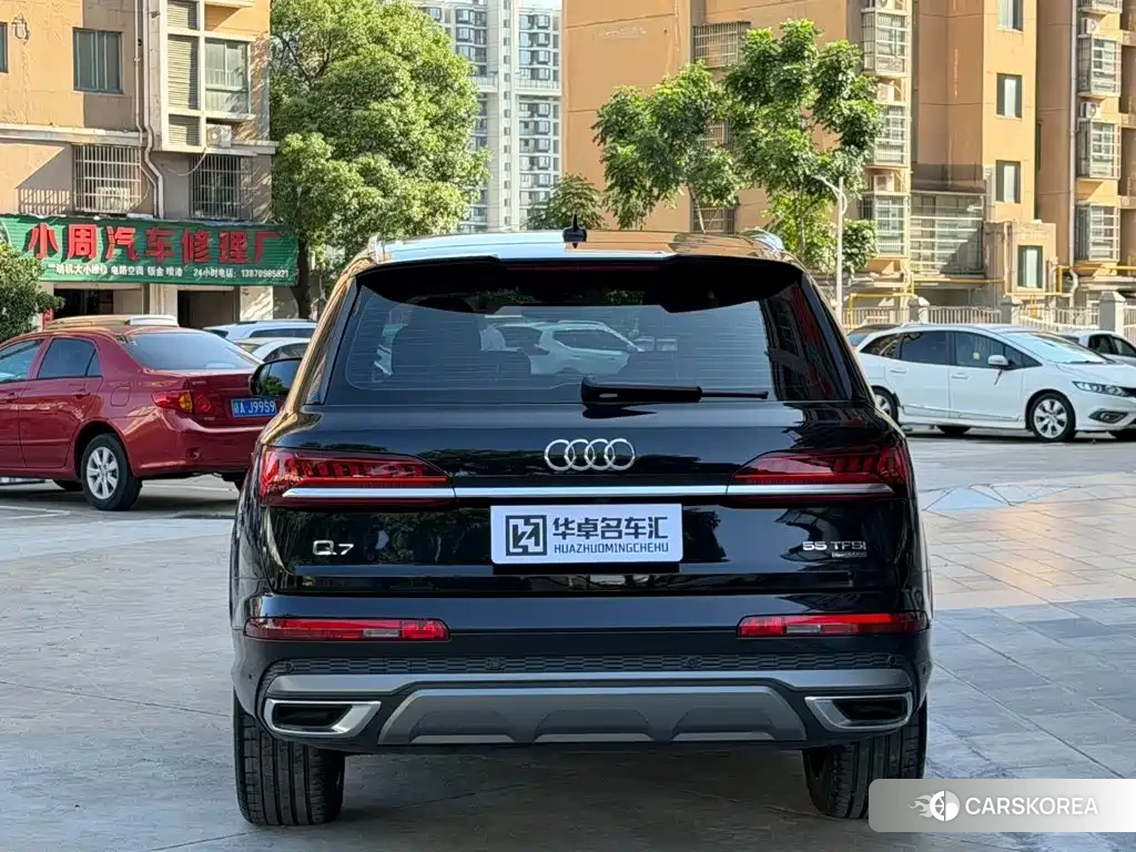 Audi Q7 id 4622700 из Китая 7