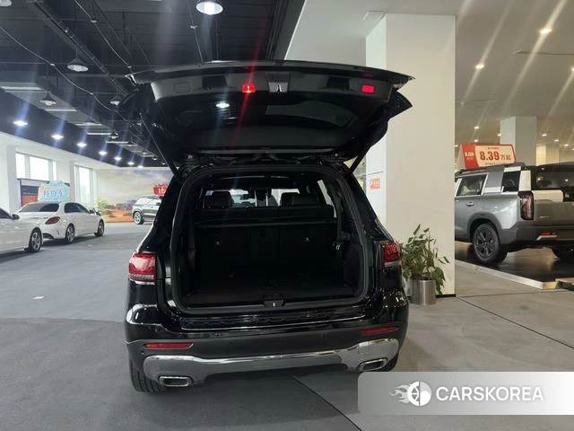 Mercedes-Benz GLB id 4334820 из Китая 7