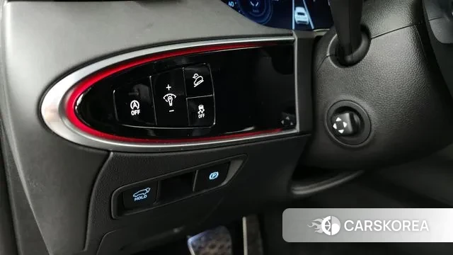 Genesis GV70 id 3528801 из Кореи 7