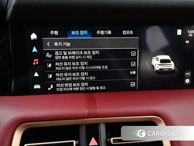 Porsche Taycan id 3757804 из Кореи 7