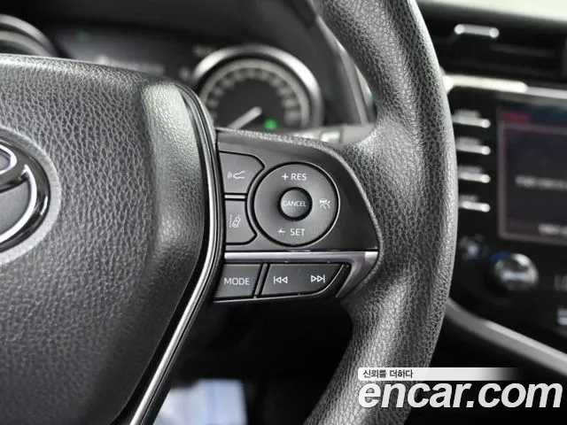 Toyota Camry (XV70) id 2656613 из Кореи 7