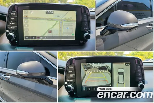 Hyundai Santa Fe TM id 2715061 из Кореи 7