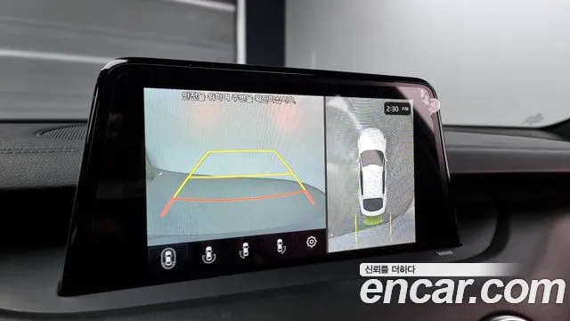 Kia Stinger id 2700140 из Кореи 7