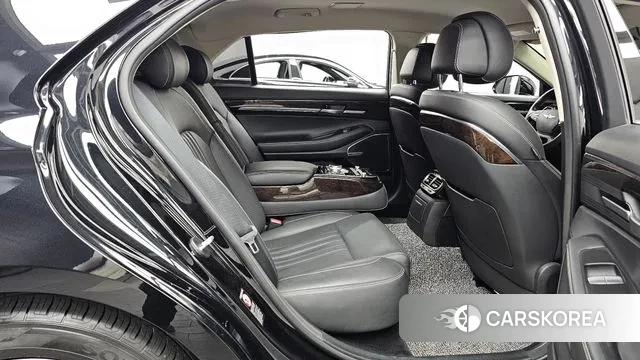 Genesis G90 id 3567815 из Кореи 7