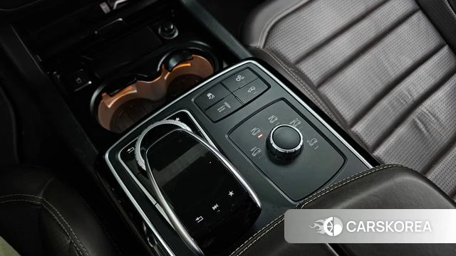 Mercedes-Benz GLE - Class W166 id 4520497 из Кореи 7