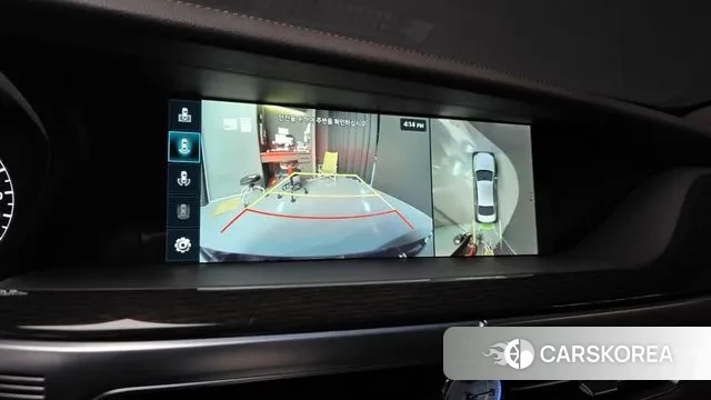 Genesis G90 id 3356668 из Кореи 7