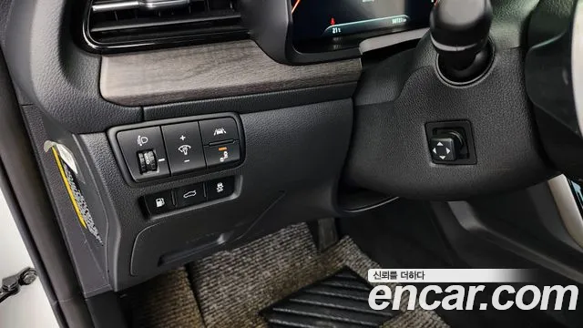 Kia K7 Premier id 2720332 из Кореи 7